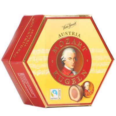 Mozart kugle 297 g