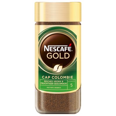NESCAFE COLOMBIE STAKLENKA 200g