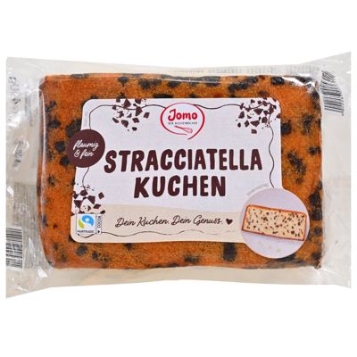 KOLAČ STRACCIATELLA JOMO BLOK 400g