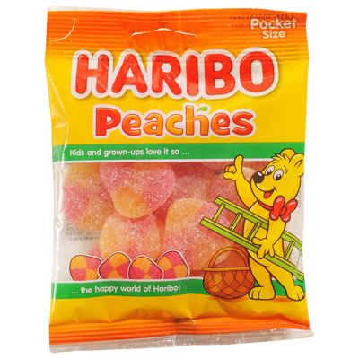 HARIBO BRESKVICE 100G