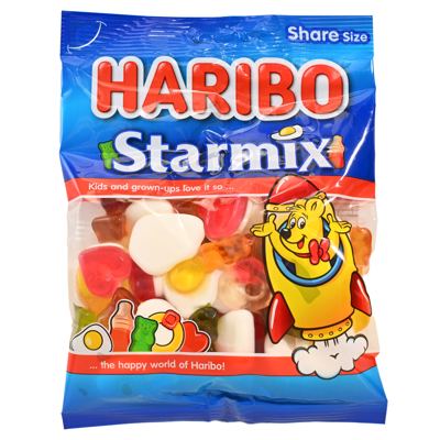 RIM HARIBO 200g STARMIX