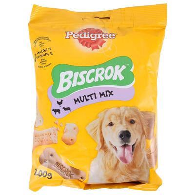 PEDIGREE POSL.BISCROK 200GR