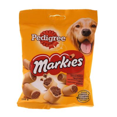 PEDIGREE POSL.MARKIES 150GR