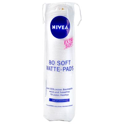 NIVEA VISAGE TUFERI ZA LICE 80KOM BEIERSDORF