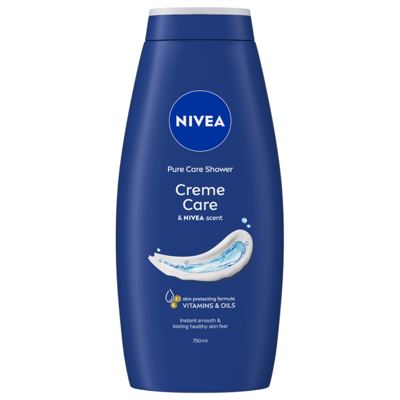 GEL ZA TUŠIRANJE NIVEA CARE CREAM CARE 750ML BEIERSDORF