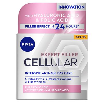 XXX KREMA NIVEA CELLULAR FILLER 50ML DNEVNA ART82384
