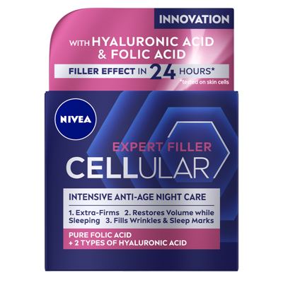 Nivea Cellular noćna krema 50 ml