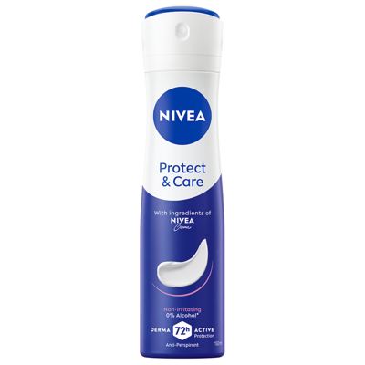 NIVEA DEO PROTECT&CARE 150ML WOMAN