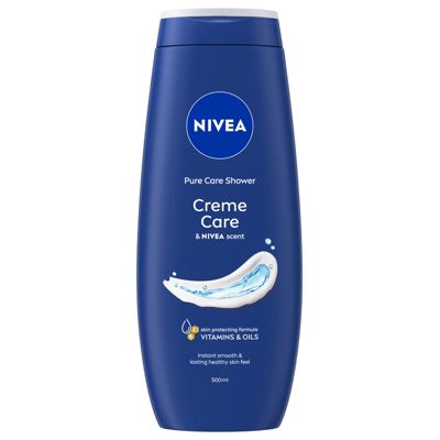 Gel za tusir.Creme care Nivea 500ml