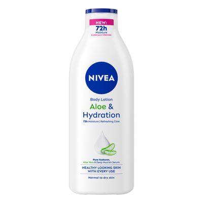 NIVEA ALOE VERA LOSION 400ml