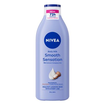 Nivea Body kremasto mlijeko suha k.400ml