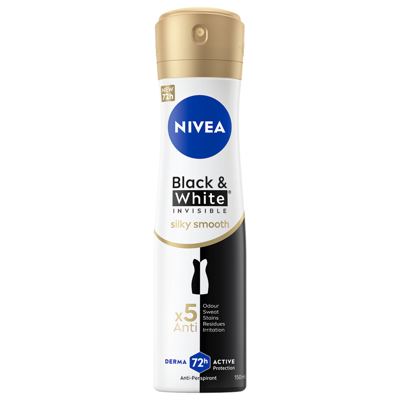 NIVEA DEO INV. BLACKiWHITE SPREJ