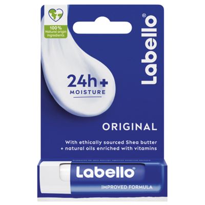 LABELLO ORIGINAL 4,8 GRAMA