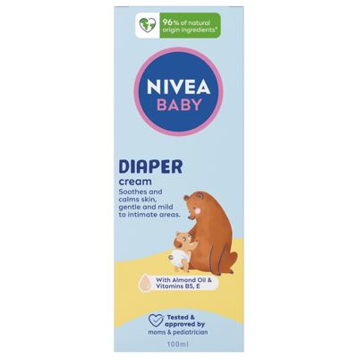 KREMA BABY NIVEA 100ML