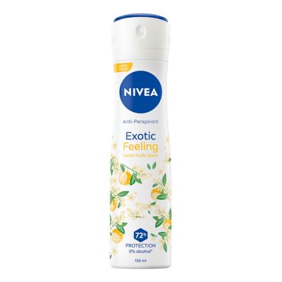 NIVEA DEO 150ML EXOTIC FEELING