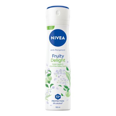 DEO NIVEA Ž FRUITY DELIGHT 150 ml