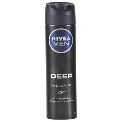 Dezodorans NIVEA M Deep 0150