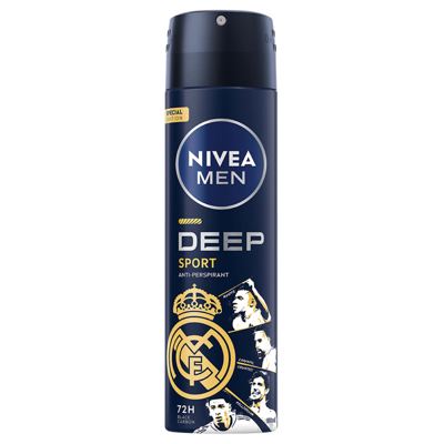 NIVEA DEO FRESH DEEP SPORT 150ml