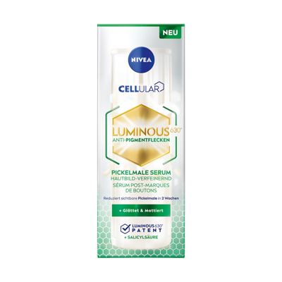 NIVEA CELLULAR LUMINOUS SERUM 30 ML PROTIV MRLJA OD AKNI