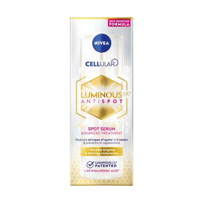 Nivea Cell.Lum. serum anti dark sp 30ml