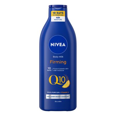N-NIVEA BODY MLIJEKO Q10 400ML-6/1-