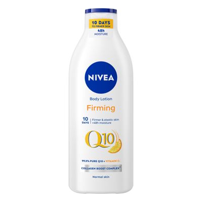LOSION ZA ZATEZANJE TELA Q10 NIVEA 400ML