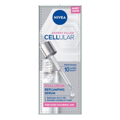 Nivea Cell.Expert Fill.hijal.serum 30ml