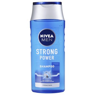 NIVEA ŠAMPON ZA KOSU ZA MUŠ. 250ML BEIERSDORF