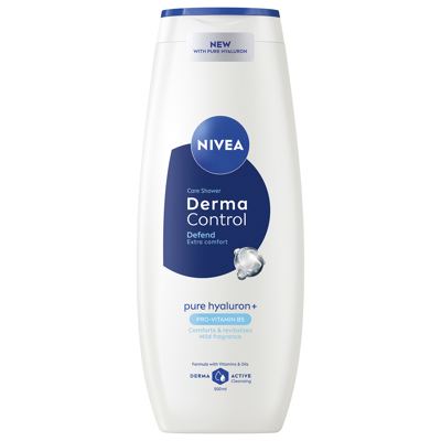 500ML NIVEA SG DERMA CONTROL-STAND.-VAR.