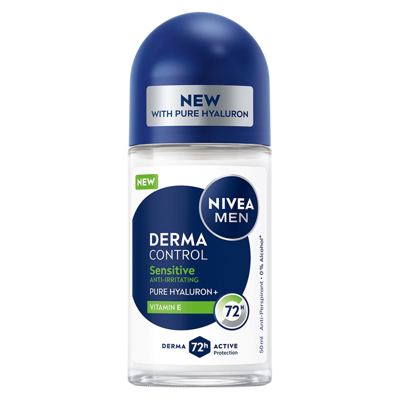 NIVEA MEN DEO ROLL ON SENSITIVE 50ml
