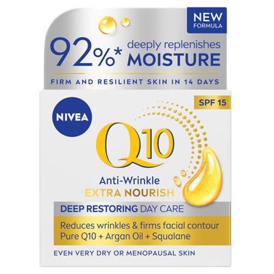 DNEVNA KREMA 50 ml Q10 EX.NOURISHING