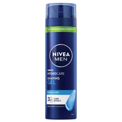 NIVEA FOR MEN 200ml GEL HYDRO GEL