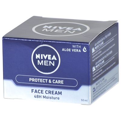 KREMA INTENZ MUŠKA 50G NIVEA