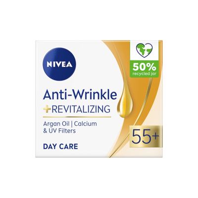 Krema za lice NIVEA Revitalizing 55+ dnevna 50ml