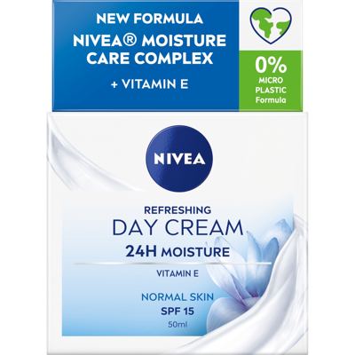 Nivea dn osvježavajuća krema spf30 50 ml