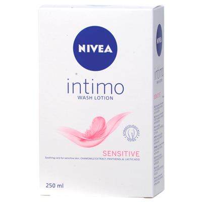 LOSION INTIMNI SENSITIVE 250ML NIVEA