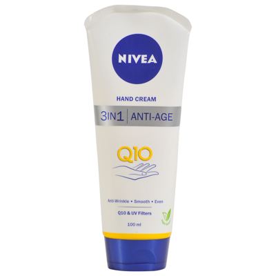 KREMA NIVEA ZA RUKE Q10 100ML BEIERSDORF