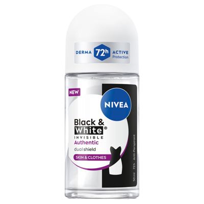 DEO ROLL ON BW INV AUTHENT 50ML NIV
