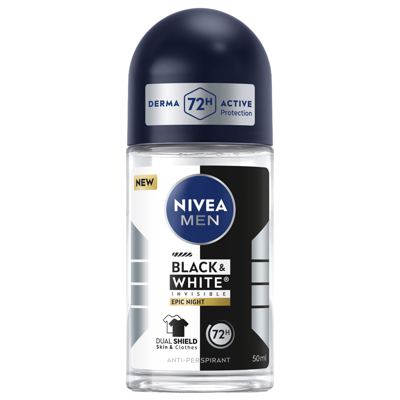 DEO ROLL ON B&W EPIC NIGHT 50ML NIV