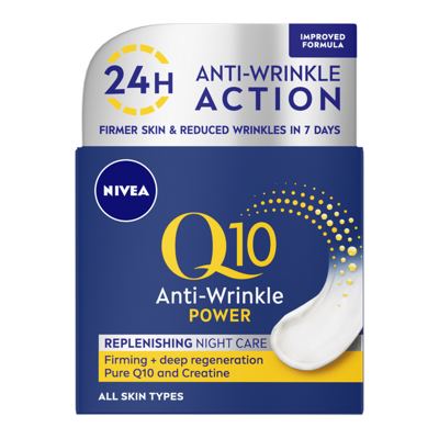 Nivea Q10+ noćna krema 50 ml