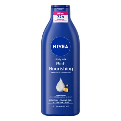 NIVEA MLIJEKO 400ml SUHA KOŽA