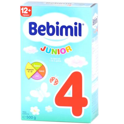 BEBIMIL JUNIOR 500g