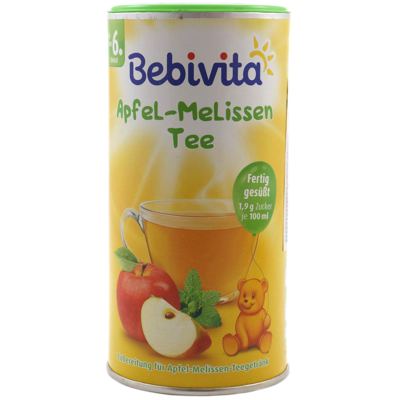 Bebivita instant čaj jab./matičnjak 200g
