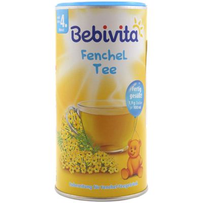 Bebivita instant čaj komorač 200g