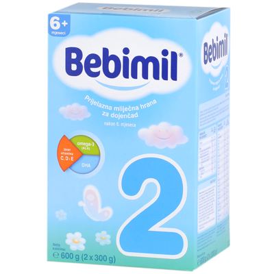 BEBIMIL 2 600G