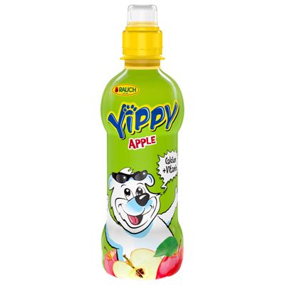 YIPPY 0,33L JABUKA PET RAUCH