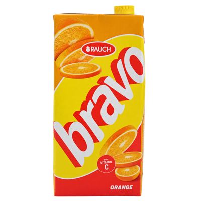 SOK POMORANdžA BRAVO 2L R AUCH