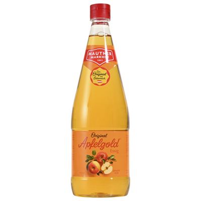 JABUČNI OCAT 5% 1L MAUTNER MARKHOF
