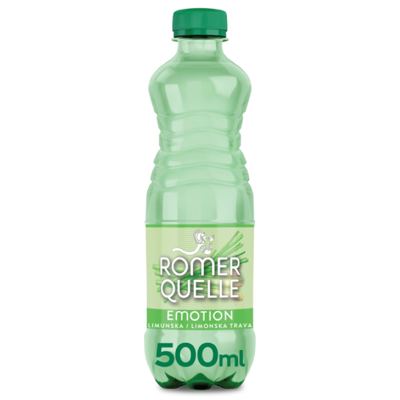 VODA ROMERQUELLE EMOTION LIMUNSKA TRAVA 0,5L