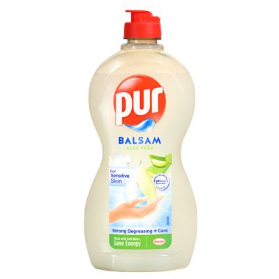 PUR 450ml BALSAM ALOE VERA